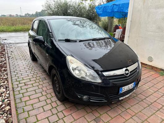 usato OPEL Corsa