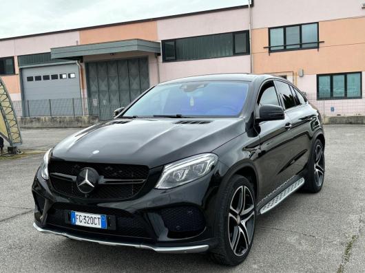 usato MERCEDES GLE