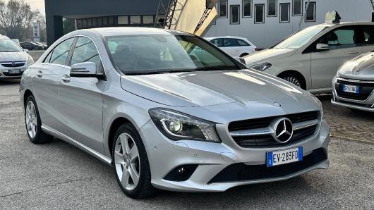 usato MERCEDES Classe CLA