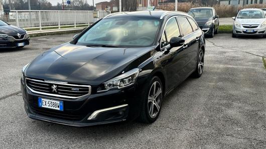 usato PEUGEOT 508 SW