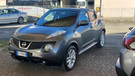 usato NISSAN Juke