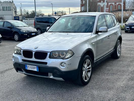 usato BMW X3 (G01 F97)