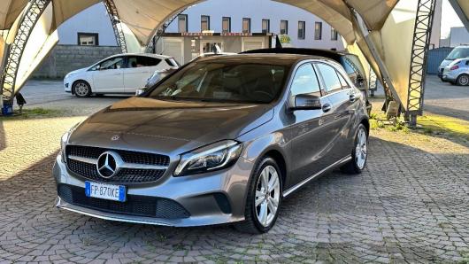 usato MERCEDES Classe A