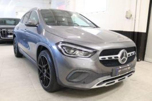 usato MERCEDES GLA 200