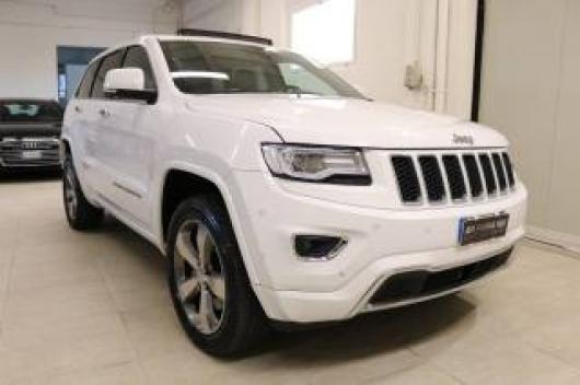 usato JEEP Grand Cherokee