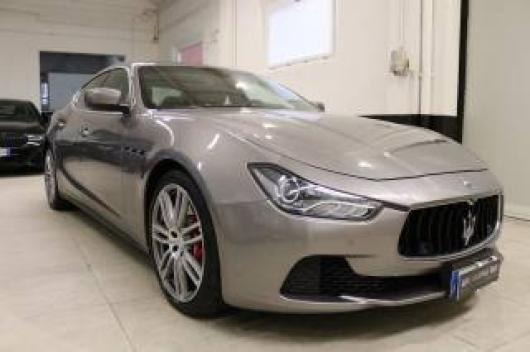 usato MASERATI Ghibli