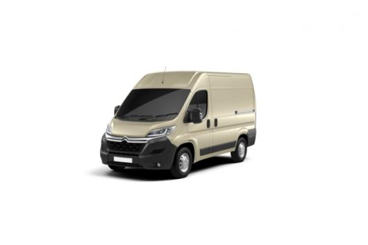 usato CITROEN Jumper 35 L3H2 2.2 bluehdi 140cv SeS (Business)