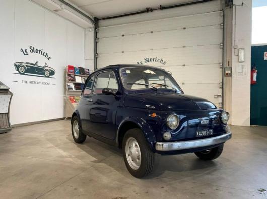 usato FIAT Cinquecento