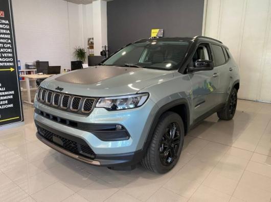 usato JEEP Compass