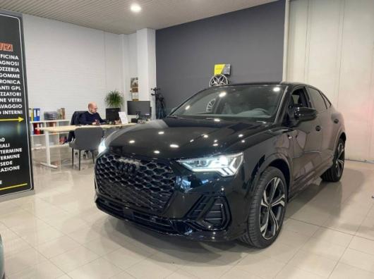 usato AUDI Q3 Sportback