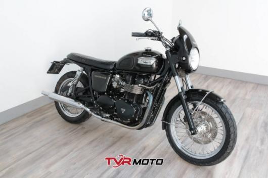 usato Triumph Bonneville T100