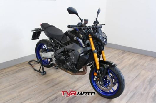 usato Yamaha MT 09