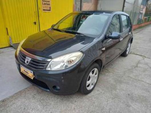 usato DACIA Sandero