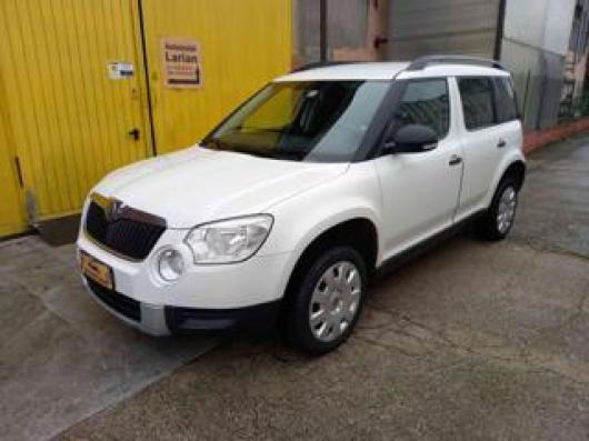 usato SKODA Yeti