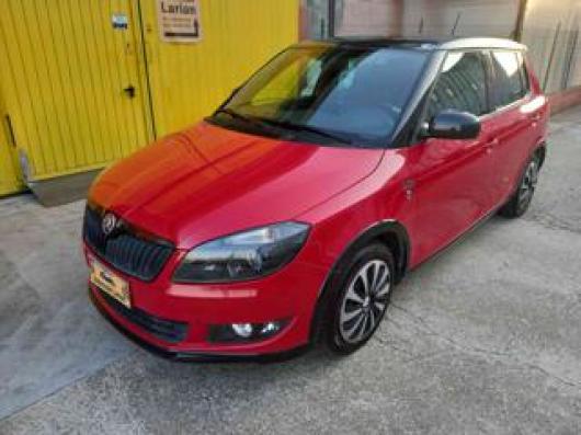 usato SKODA Fabia