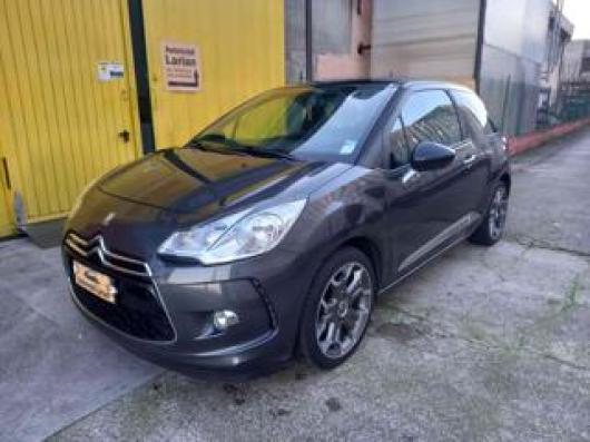 usato DS AUTOMOBILES DS 3