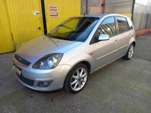 usato FORD Fiesta