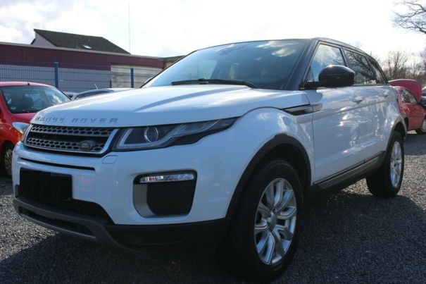 Range Rover Evoque