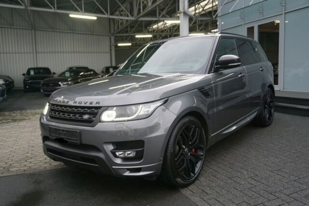 Usato LAND ROVER Range Rover Sport