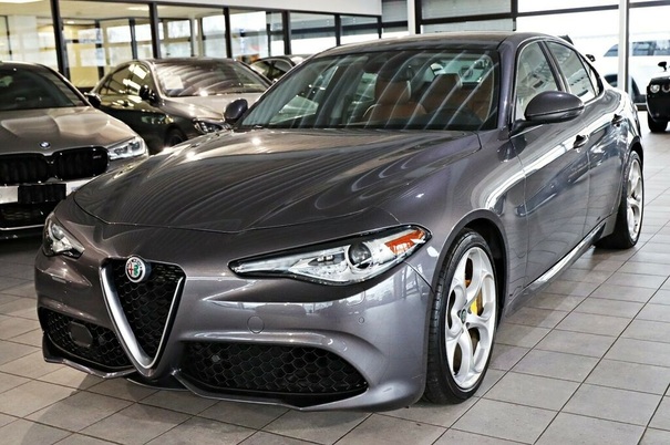 Usato ALFA ROMEO Giulia