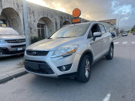 usato FORD Kuga