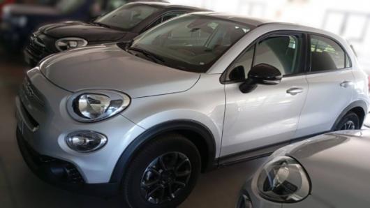 usato FIAT 500X