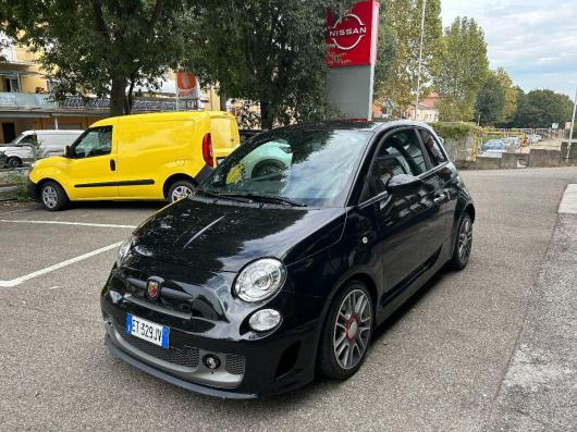 usato ABARTH 595