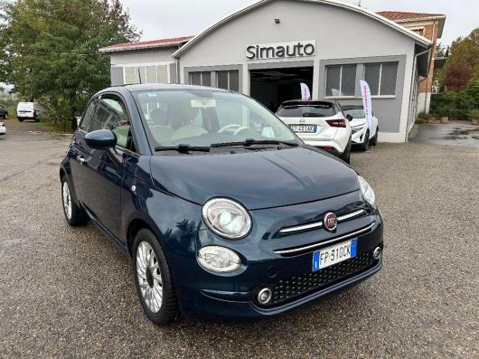 usato FIAT 500