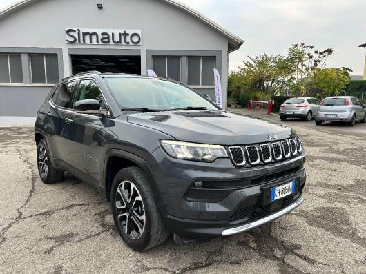 usato JEEP Compass