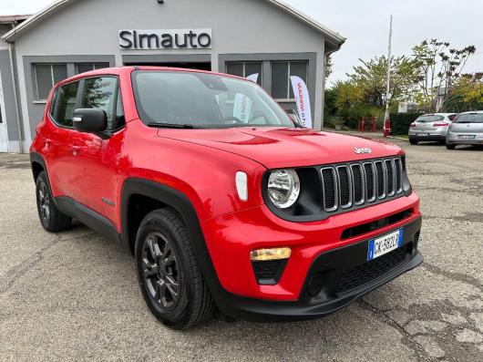 usato JEEP Renegade