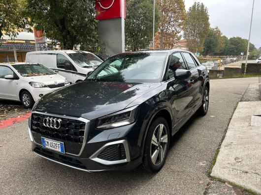 usato AUDI Q2