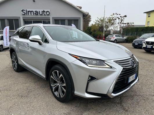 usato LEXUS RX