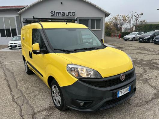 usato FIAT DoblÃ²