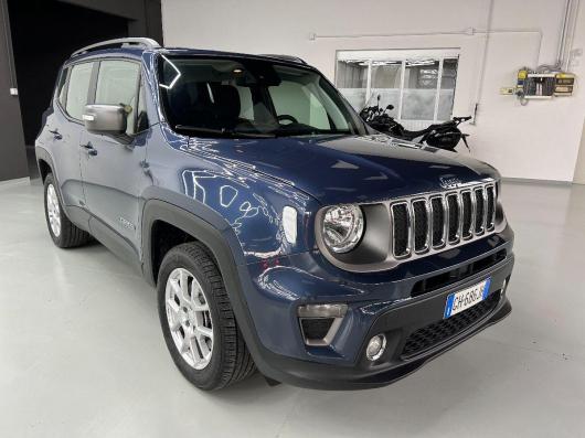 usato JEEP Renegade