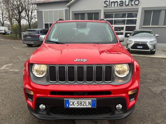 usato JEEP Renegade