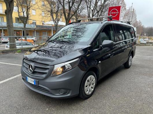 usato MERCEDES Vito