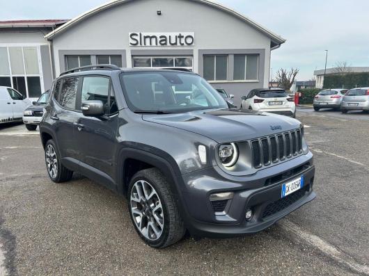 usato JEEP Renegade