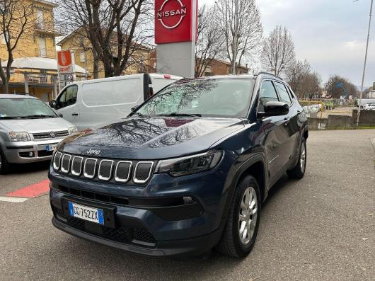 usato JEEP Compass