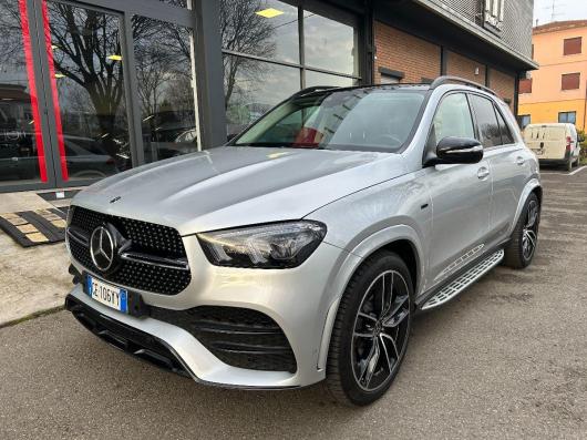 usato MERCEDES GLE