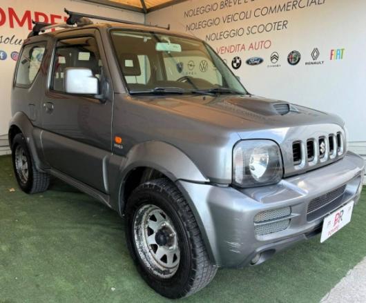 usato SUZUKI Jimny