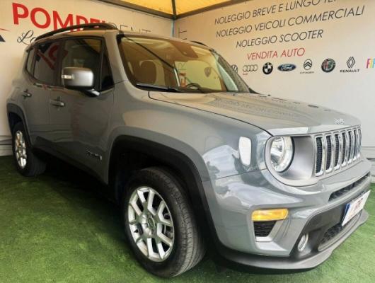 usato JEEP Renegade