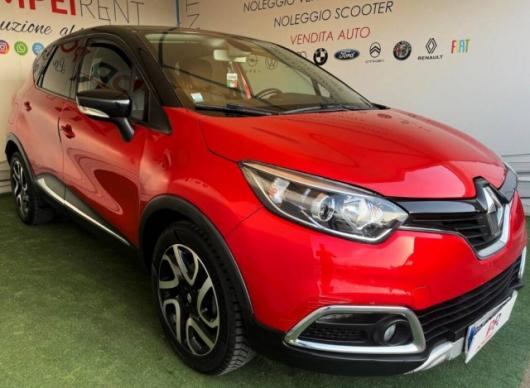 usato RENAULT Captur