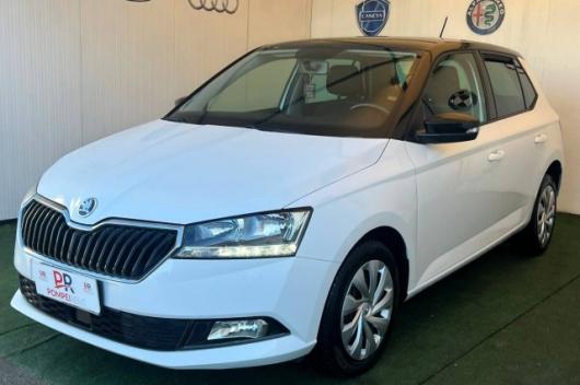 usato SKODA Fabia