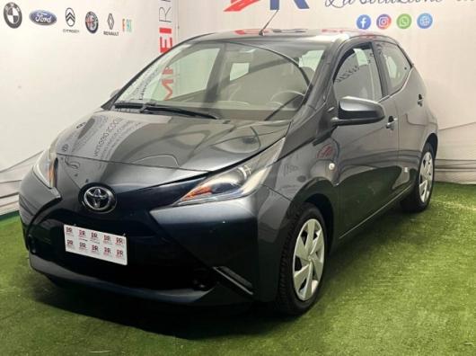 usato TOYOTA Aygo