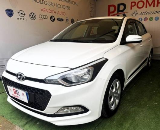 usato HYUNDAI i20