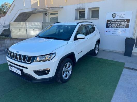 usato JEEP Compass