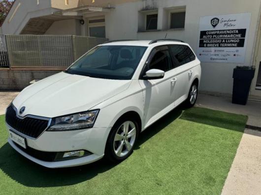 usato SKODA Fabia Station Wagon