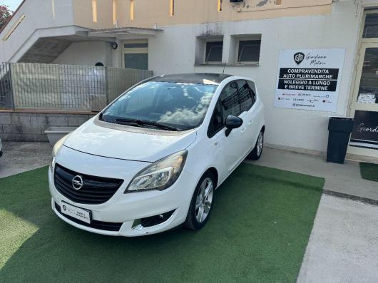 usato OPEL Meriva