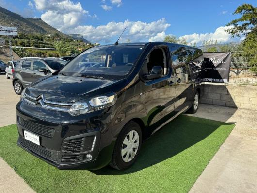 usato CITROEN Spacetourer XL 2.0 Bluehdi 150cv SeS Business E6.2d Isc