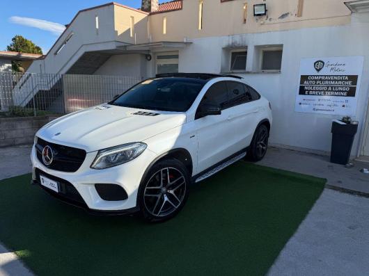 usato MERCEDES GLE